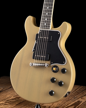 Epiphone 1960 Les Paul Special Double Cut Reissue - TV Yellow