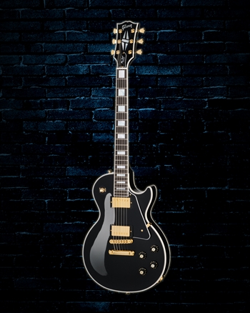 Gibson Les Paul Custom 70s - Ebony