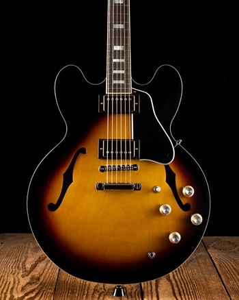 Epiphone 1962 ES-335 Reissue - Vintage Burst