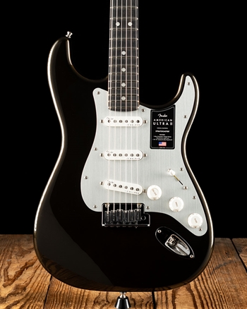 Fender American Ultra II Stratocaster - Texas Tea