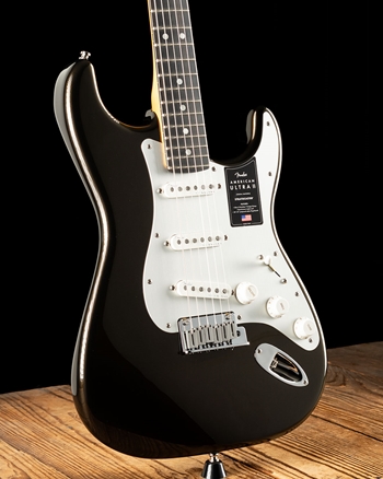 Fender American Ultra Ⅱ Stratocaster Fender American Ultra II Stratocaster - Texas Tea