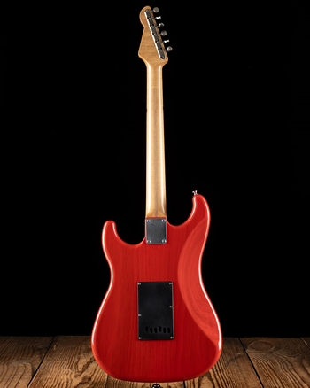 LsL Instruments Limited Run Saticoy ERA HSS - Dakota Red