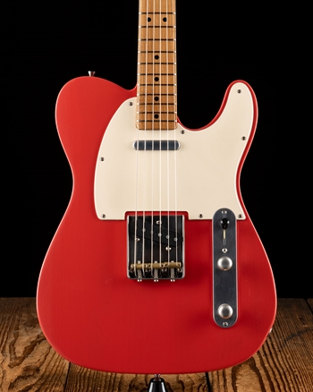 LSL Instruments Limited Run T Bone ERA SS - Fiesta Red
