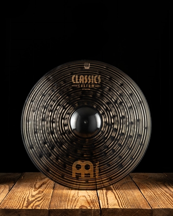 Meinl CC24DAR - 24" Classics Custom Dark Ride