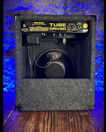 Tube Works Tube Driver TD-742 112 Guitar Combo *USED*