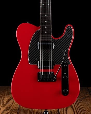 Suhr Andy Wood 10th Anniversary Signature Modern T - Rosso Corsa