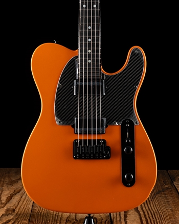 Suhr Andy Wood 10h Anniversary Signature Modern T - Arancio Orange
