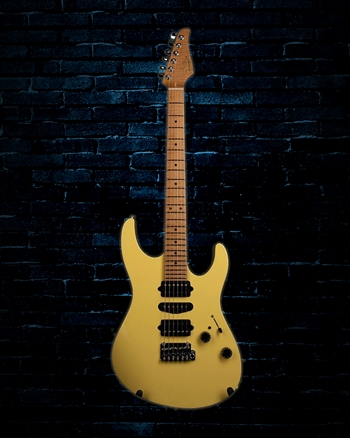 Suhr Limited Edition Modern Antique - Vintage Yellow