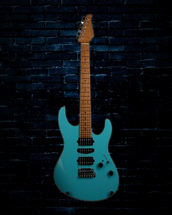 Suhr Limited Edition Modern Antique - Daphne Blue