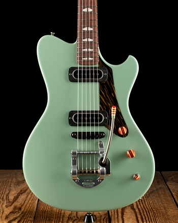Powers Electric A-Type - Fern Green