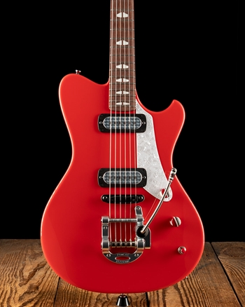 Powers Electric A-Type - Geranium Red