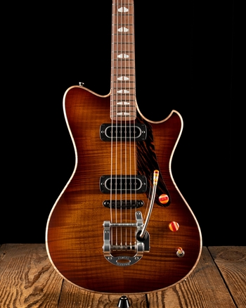 Powers Electric A-Type Select Maple - Sweet Tea Orange