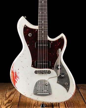 NOVO Nucleus Serus J - Olympic White Over Candy Apple Red