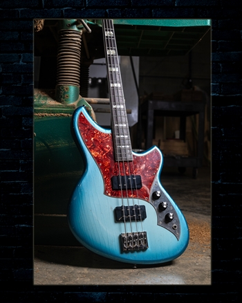 NOVO Ivorus Bass - Lake Sonic Burst