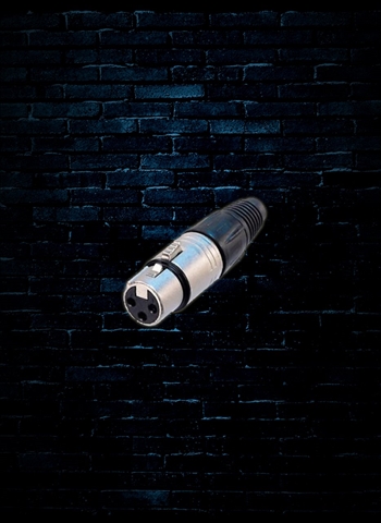 Rapco NC3FX-NC3MX - XLR Female to XLR Male Connector