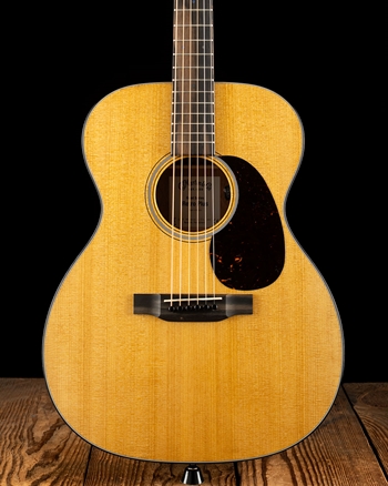 Martin 000E Retro Plus Mahogany - Natural