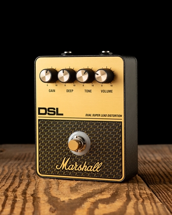 Marshall DSL Modeling Pedal