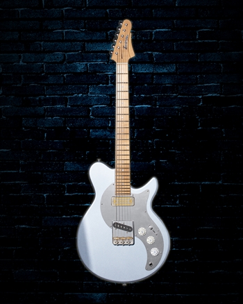 Eastman FullerTone SC'52 - Ice Blue Metallic