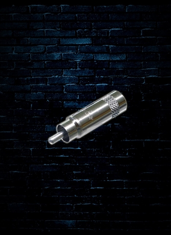 Rapco NNRCA - RCA Mono Plug Connector