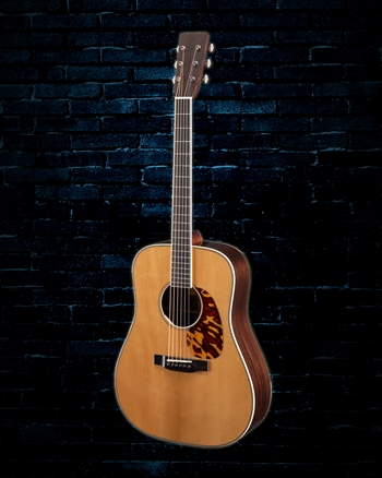 Eastman E20D Thermo-Cure Large Sound Hole - Natural