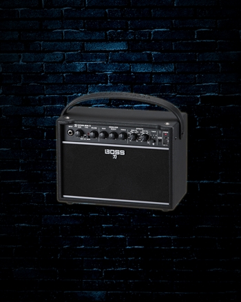 BOSS Katana-Mini X 10 Watt 1x5" Portable Guitar Amp