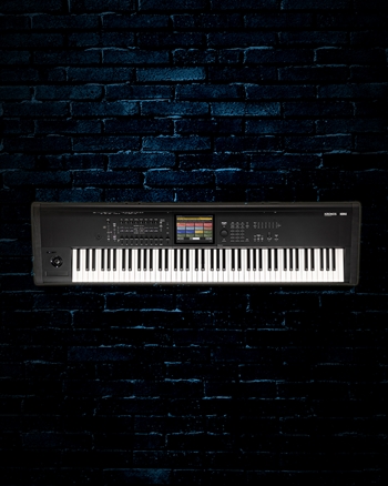 Korg KRONOS 3 88-Key Music Workstation