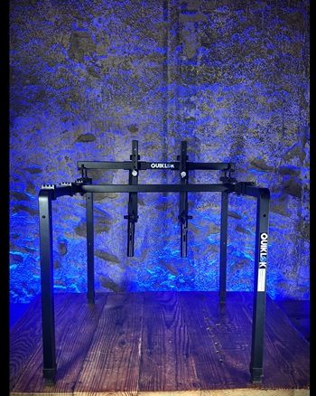 Quik-Lok WS-550 Heavy Duty Mixer Stand w/Second Tier *USED*