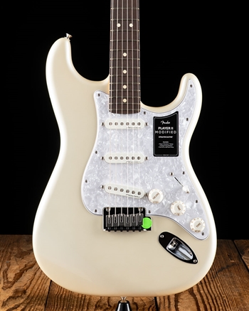 Fender Player II Modified Stratocaster - Olympic Pearl