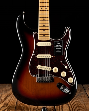 Fender Player II Modified Stratocaster - 3-Color Sunburst