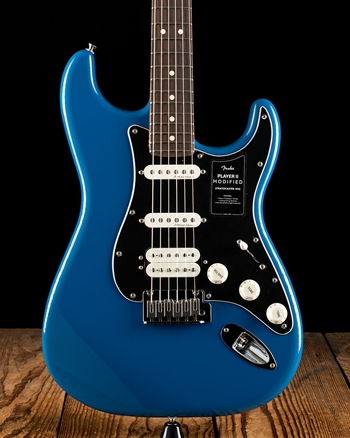 Fender Player II Modified Stratocaster HSS - Electric Blue