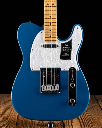 Fender Player II Modified Telecaster - Electric Blue