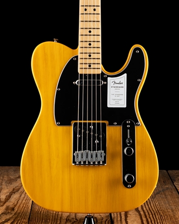 Fender Standard Telecaster - Butterscotch Blonde