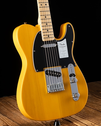 Bloom telecaster Butterscotch Blondeカラー Fender Japan New Junior