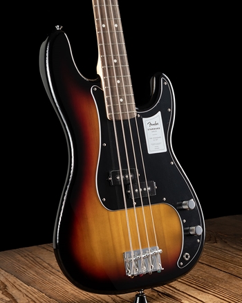ベース Fender Precision Bass 3-Color Sunburst Fender Standard Precision Bass - 3-Color Sunburst