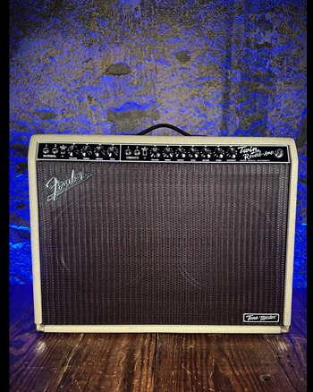 Fender Tone Master Twin Reverb - 200 Watt 2x12" Guitar Combo - Blonde *USED*