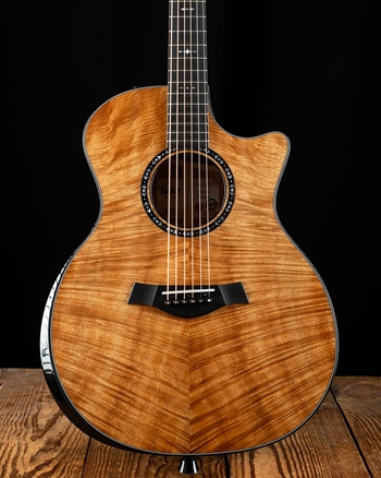 Taylor NAMM Custom C24ce - Natural