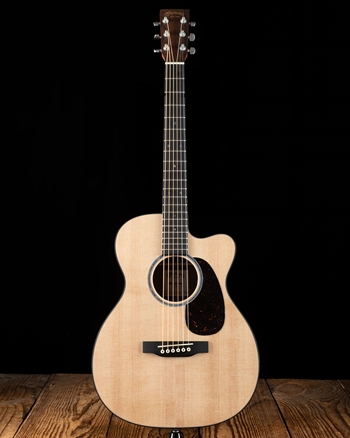 ベース Martin 000CJR-10E Natural Martin 000CJR-10E Acoustic Bass- Natural Finish