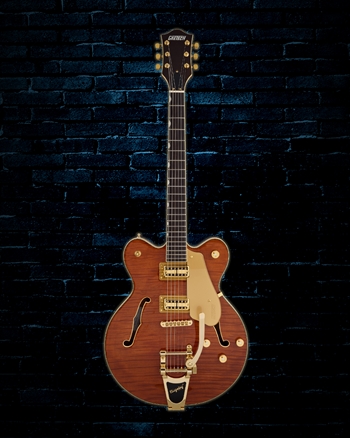 Gretsch Electromatic LTD Broadkaster - Roundup Orange