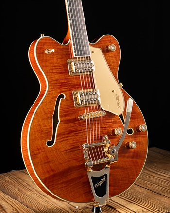 Gretsch Electromatic LTD Broadkaster - Roundup Orange