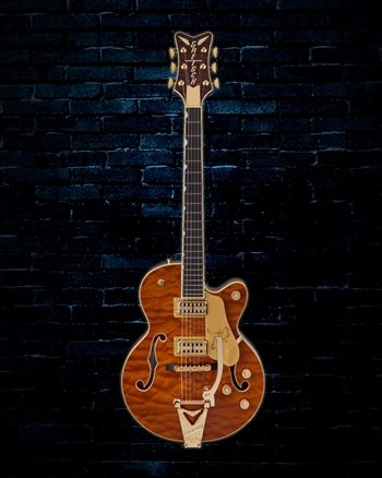 Gretsch Limited Edition Falcon Jr. - Roundup Orange