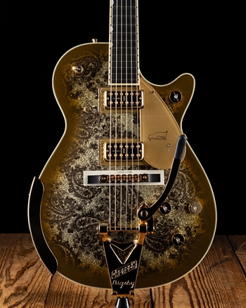 激　激レア！　LENOX GASTON Solid Body :: G6134TG Limited Edition Paisley Penguin™ with