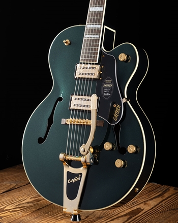 Gretsch G2420TG Streamliner - Cadillac Green