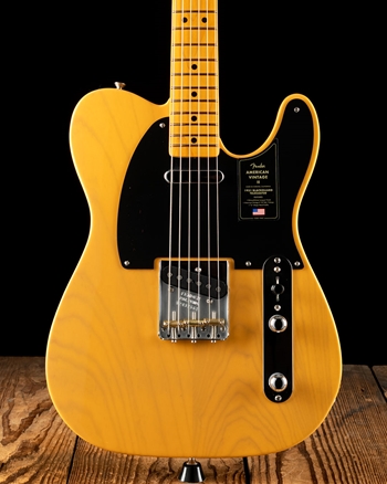 Fender American Vintage II 1951 Telecaster - Butterscotch Blonde