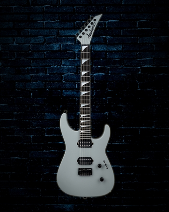 Jackson American Series Soloist SL2 DX HT - Satin Porsche Gray