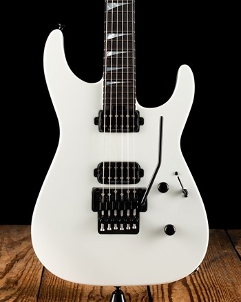 Jackson American Series Soloist SL2 DX - Snow White