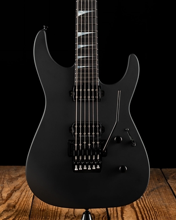 Jackson American Series Soloist SL2 DX - Satin Black