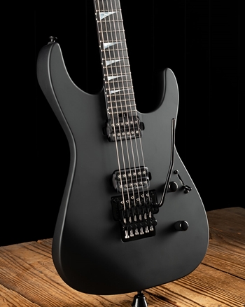 Jackson American Series Soloist SL2 DX - Satin Black