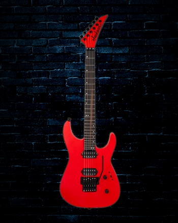 Jackson American Series Virtuoso - Rocket Red