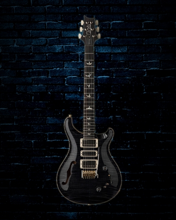 PRS Special Semi-Hollow (10 Top) - Gray Black