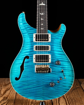 PRS Special Semi-Hollow (10 Top) - Carroll Blue